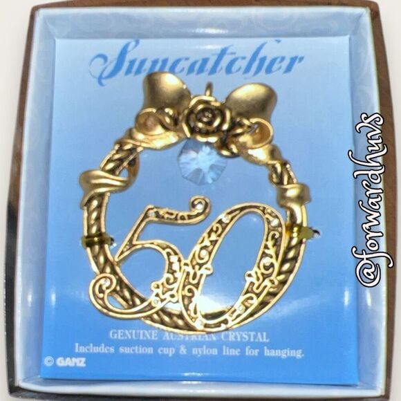 Ganz Australian Crystal Suncatcher 50 - Picture 1 of 9